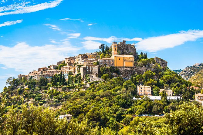 Monaco & Eze Small-Group Day Trip with Perfumery Visit from Nice - The return through Villefranche Bay
