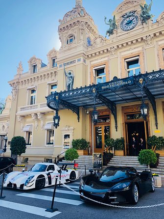 Monaco Formula 1 Walking Tour - The Inside Track Monaco F1 - Walking Monaco’s real Grand Prix circuit
