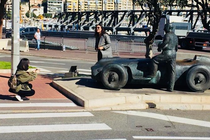 Monaco Formula 1 Walking Tour - The Inside Track Monaco F1 - How much value do you get for $60.46?