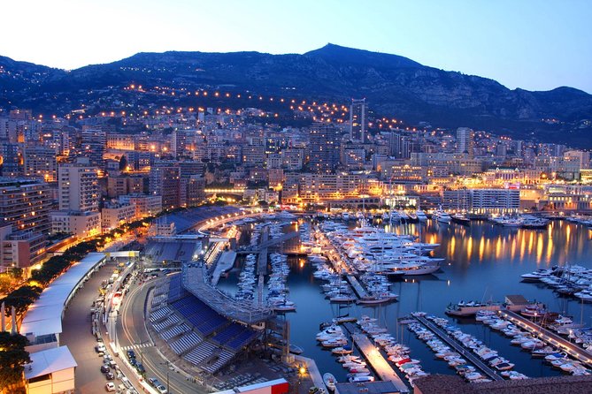 Monaco Formula 1 Walking Tour - The Inside Track Monaco F1 - Who will get the most from this Formula 1 walk?