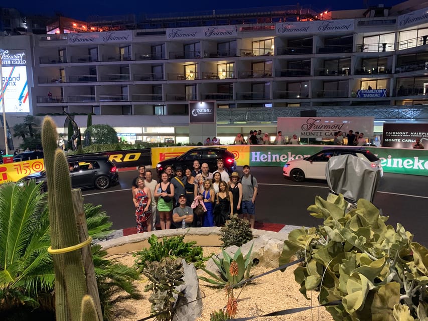 Monaco: Formula One Circuit Guided Walking Tour - Why walking the circuit makes Monaco more interesting