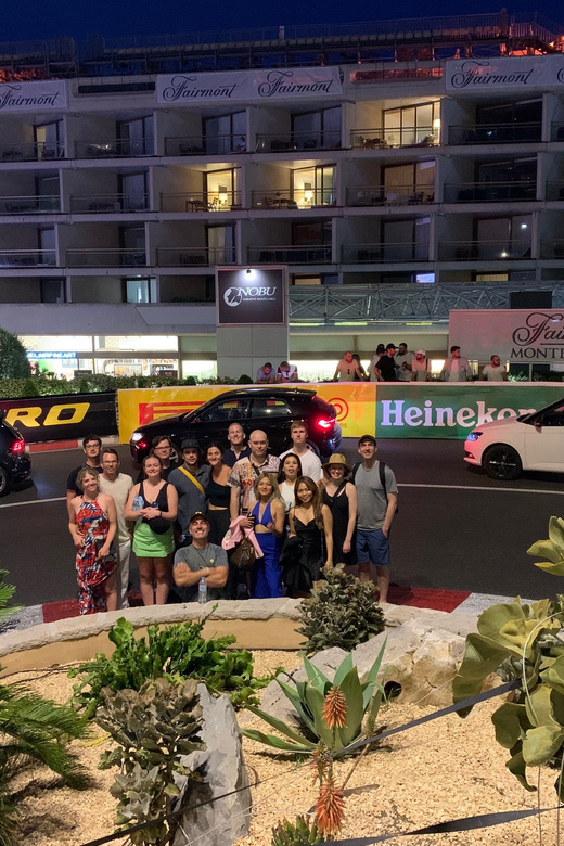 Monaco: Formula One Circuit Guided Walking Tour - The Fairmont hairpin, the slowest corner