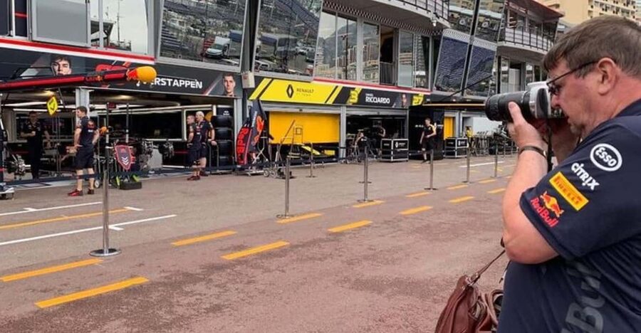 Monaco: Formula One Circuit Guided Walking Tour - The swimming pool complex and the final lap