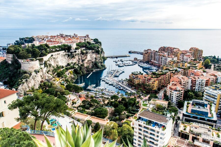 Monaco: Highlights & Secrets Walking Tour - Climbing the Rock of Monaco