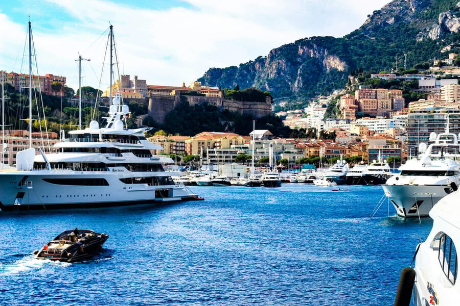Monaco: Highlights & Secrets Walking Tour - Old Town lanes, Monaco Cathedral, and St. Martin Gardens
