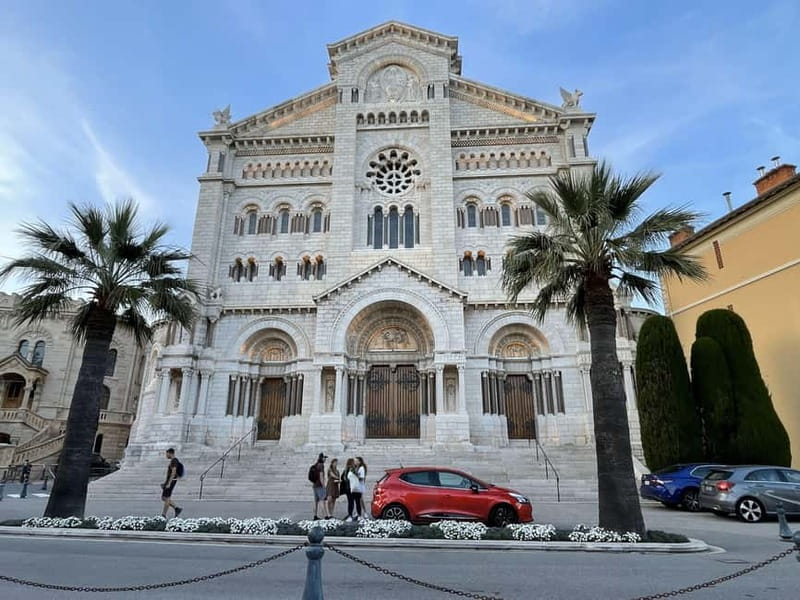 Monaco majesty: private tailor-made tour from nice - Key points at a glance