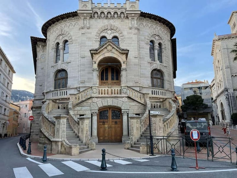 Monaco majesty: private tailor-made tour from nice - A private route from Nice to Monaco