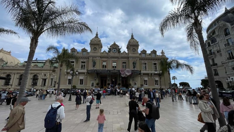 Monaco majesty: private tailor-made tour from nice - Monaco City and the Prince’s Palace