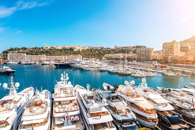 Monaco, Monte-Carlo and Eze Village Small Group Half-Day Tour - What this five-hour Riviera tour is really designed to do