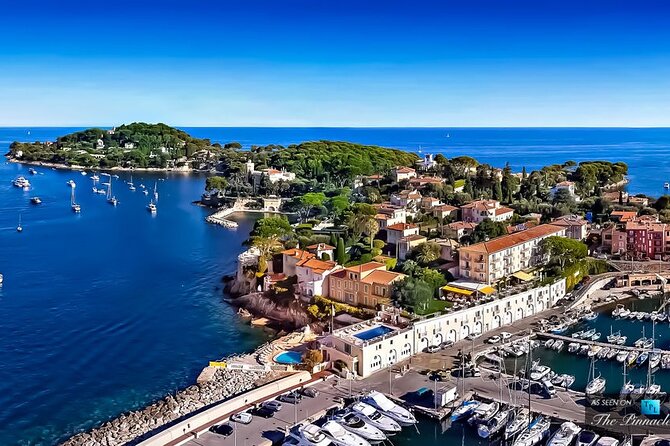 Monaco, Monte-Carlo and Eze Village Small Group Half-Day Tour - Driving the Monaco Grand Prix circuit