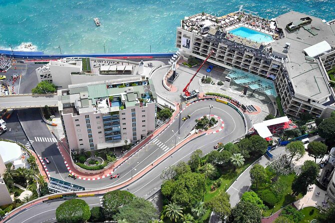 Monaco, Monte-Carlo and Eze Village Small Group Half-Day Tour - Monte Carlo, Casino Square, and Hotel de Paris