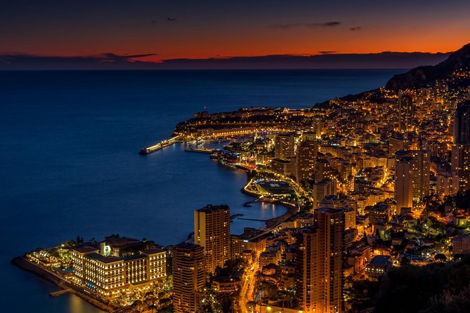 Monaco & Monte-Carlo by night - What to bring for a smoother night