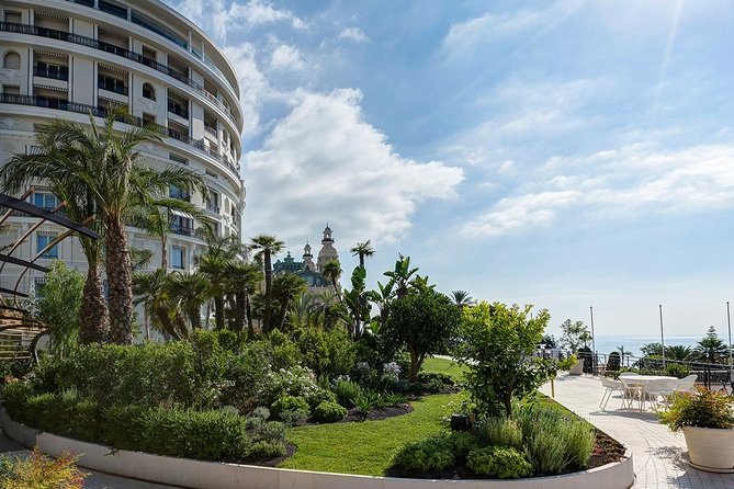 Monaco & Monte-Carlo: Classics & Hidden Gems - Walking & Boat - Monaco Cathedral and the Grimaldi memorials
