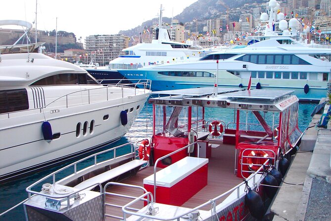 Monaco & Monte-Carlo: Classics & Hidden Gems - Walking & Boat - How the guide shapes the experience