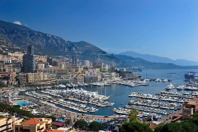 Monaco, Monte Carlo, Eze, la Turbie, 7H Shared Tour from Cannes - Why this day trip works from Cannes