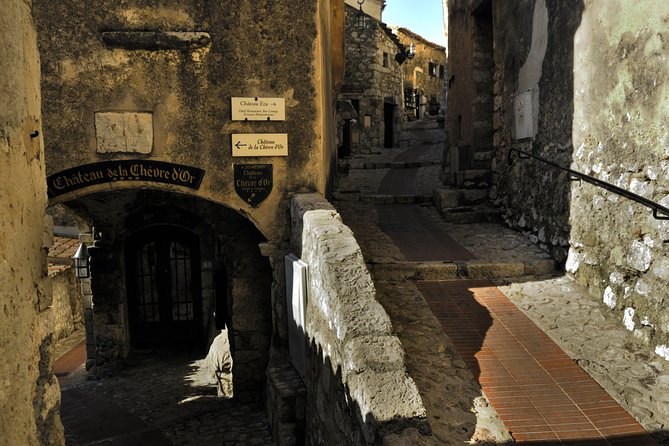 Monaco, Monte Carlo, Eze, La Turbie 7H Shared Tour from Nice - Fragonard perfume: a short look behind the scent