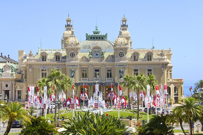 Monaco, Monte Carlo, Eze, La Turbie half day from Nice small-group tour - Fragonard adds a useful indoor stop