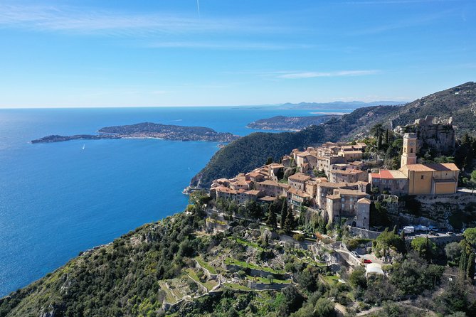 Monaco, Monte Carlo, Eze, La Turbie half day from Nice small-group tour - Monaco-Ville and the Prince’s Palace