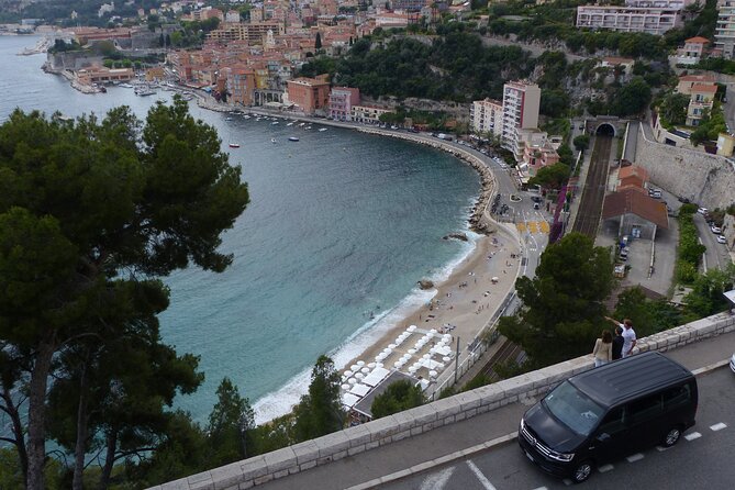 Monaco, Monte Carlo, Eze, La Turbie half day from Nice small-group tour - Monte Carlo Casino and the Grand Prix route