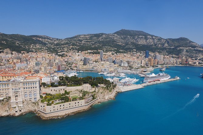 Monaco, Monte Carlo, Eze, La Turbie half day from Nice small-group tour - Who should book this half-day tour?