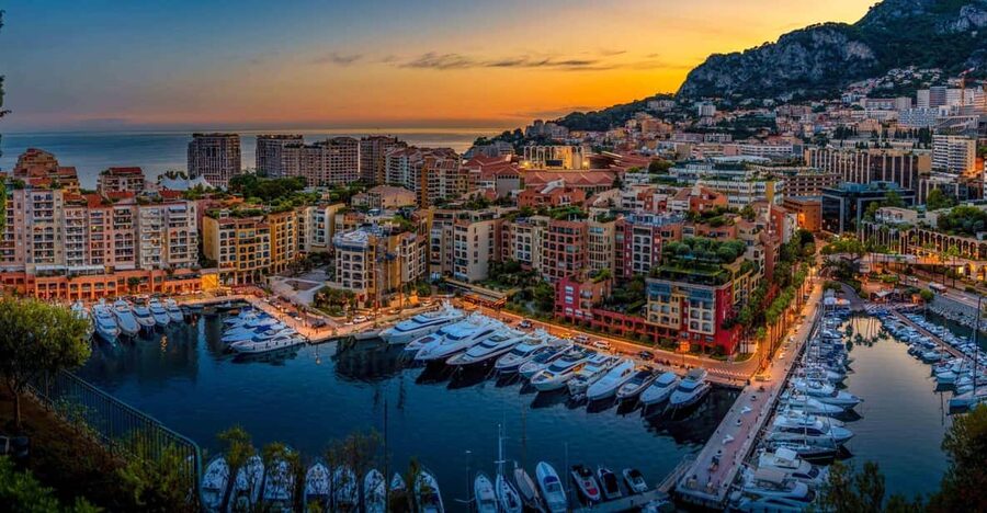 Monaco, Monte Carlo, Eze Landscape Day & Night Private Tour - The perfumery stop and southern French scents