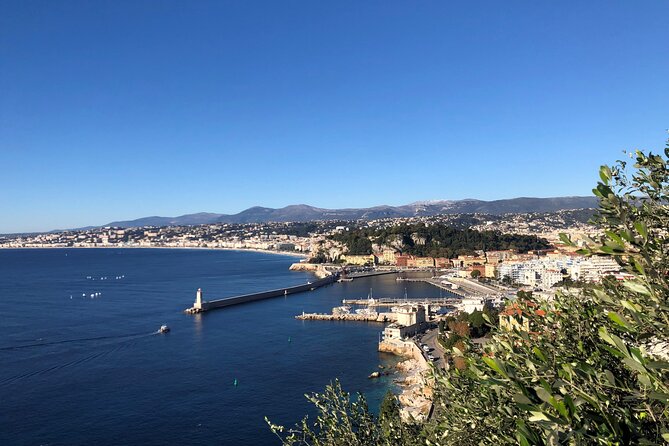 Monaco, Monte Carlo & Eze Morning Tour from Nice - Eze: the morning’s real star