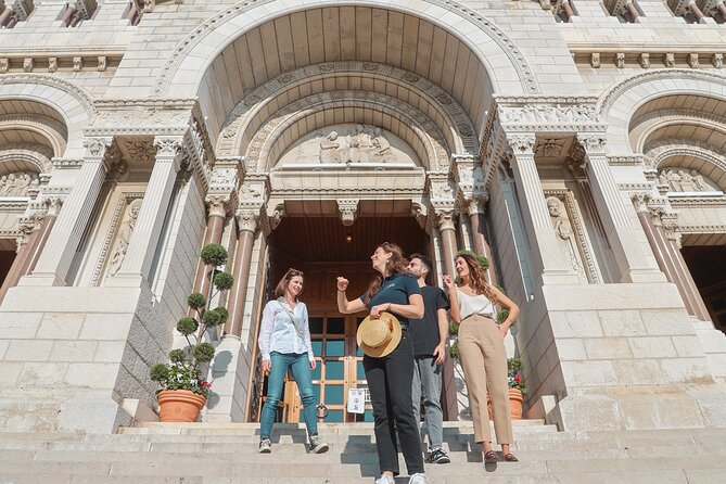 Monaco, Monte Carlo & Eze Morning Tour from Nice - What the guides add