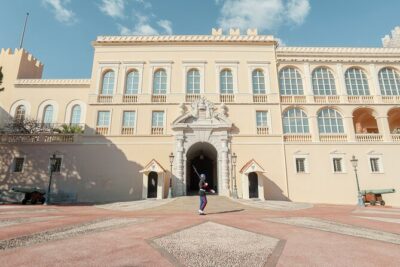 Monaco, Monte Carlo & Eze Morning Tour from Nice