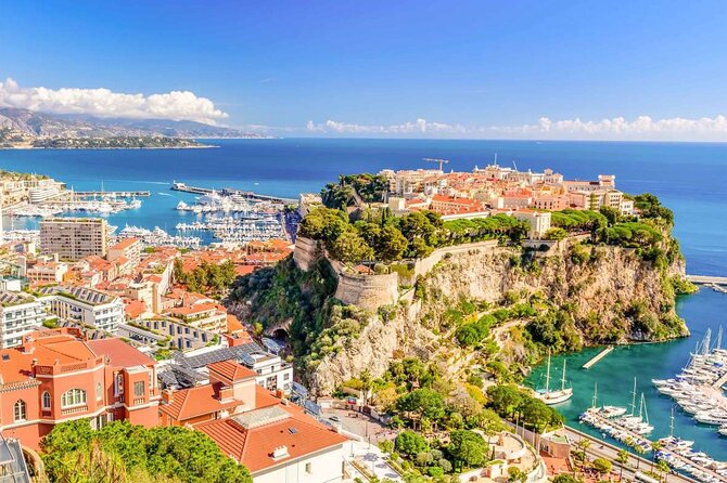Monaco, Monte Carlo & Eze Private Tour - Eze is the tour’s most atmospheric stop