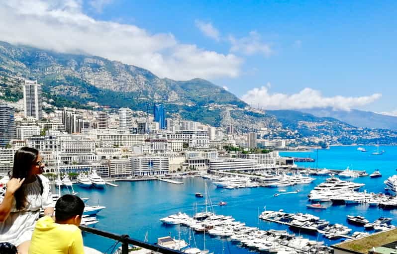 Monaco & Monte-Carlo: Guided Hidden Gems Tour - Port Hercule and the solar boat crossing