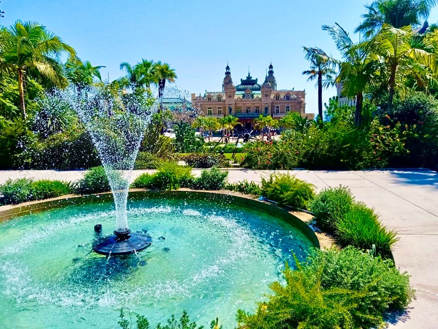 Monaco & Monte-Carlo: Guided Hidden Gems Tour - Oceanographic Museum and the Old Town