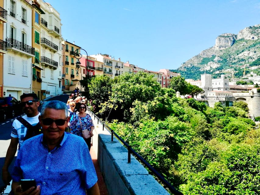 Monaco & Monte-Carlo: Guided Hidden Gems Tour - Architecture from medieval lanes to Belle Epoque fronts