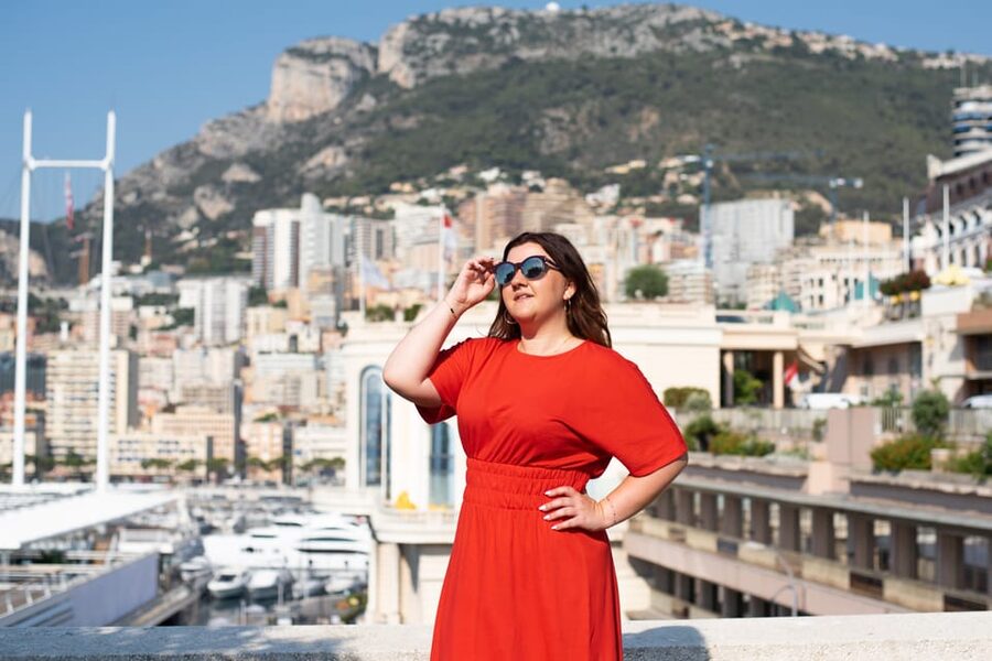 Monaco: Personal Travel & Vacation Photographer - The value of $304 per private group