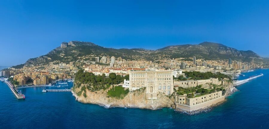 Monaco: Sightseeing Boat Cruise - Seeing Monaco from the Mediterranean