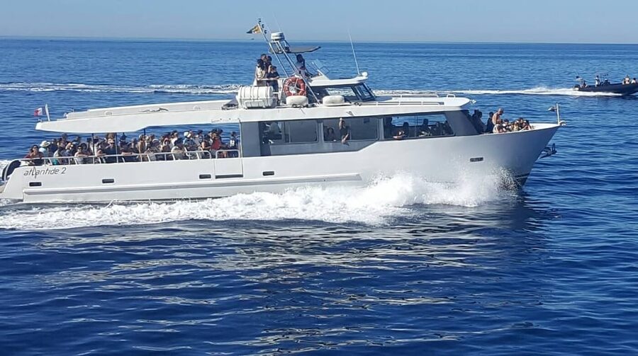 Monaco: Sightseeing Boat Cruise - Mareterra and Monaco’s newer waterfront