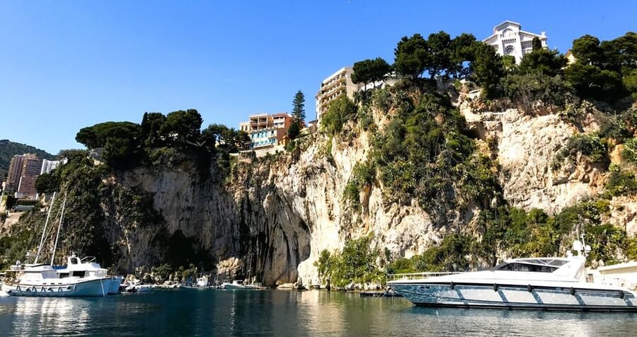 Monaco: Sightseeing Boat Cruise - Starting at Quai des Etats-Unis