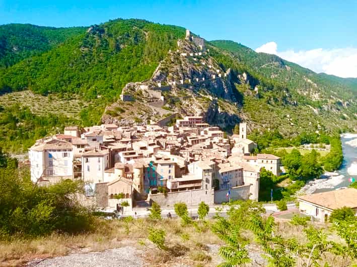 Mountain Train Experience: Hike & Mystic Forest (From Nice) - Lunch with local flavor