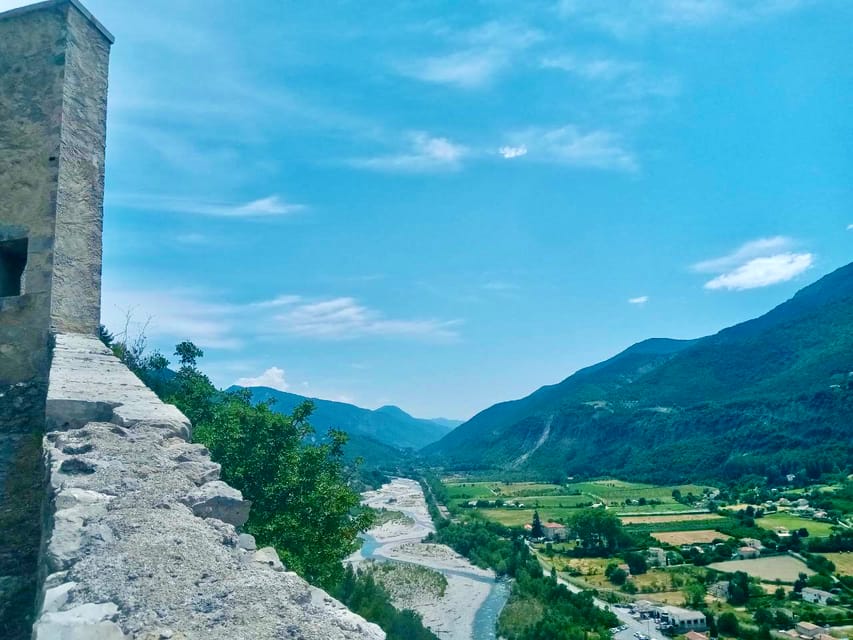 Mountain Train Experience: Hike & Mystic Forest (From Nice) - How the two villages work together