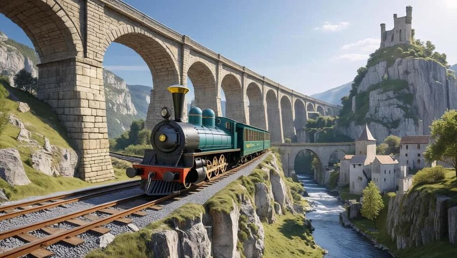 Mountain Train Experience: Hike & Mystic Forest (From Nice) - Price, time, and what you receive
