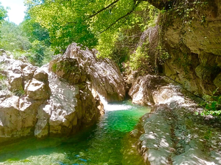 Mountain Train Experience: Hike & Mystic Forest (From Nice) - Entrevaux and its 150-meter climb