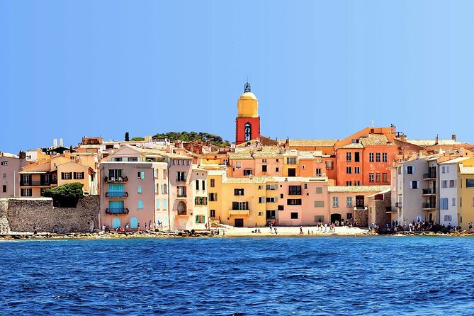 Nautical excursion - Cannes-St Tropez - Key points to know before booking