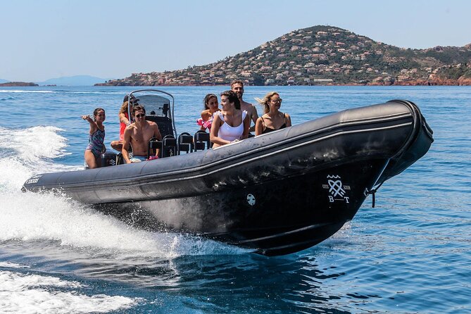 Nautical excursion - Cannes-St Tropez - Who should book this Black Tenders excursion