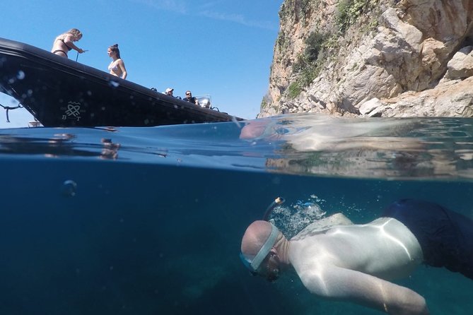 Nautical excursion - Nice-Monaco 2H30 - Saint-Jean-Cap-Ferrat, villas, and protected coves