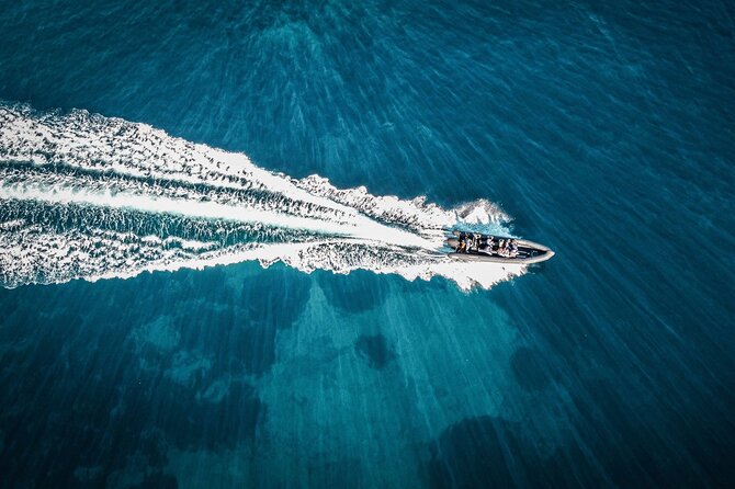 Nautical excursion - Nice-Monaco 2H30 - Villefranche-sur-Mer and the first coastal views