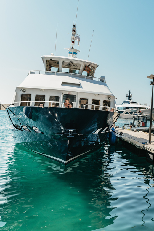 Nice: 1-Hour Sightseeing Cruise to Villefranche Bay - Key points before you book