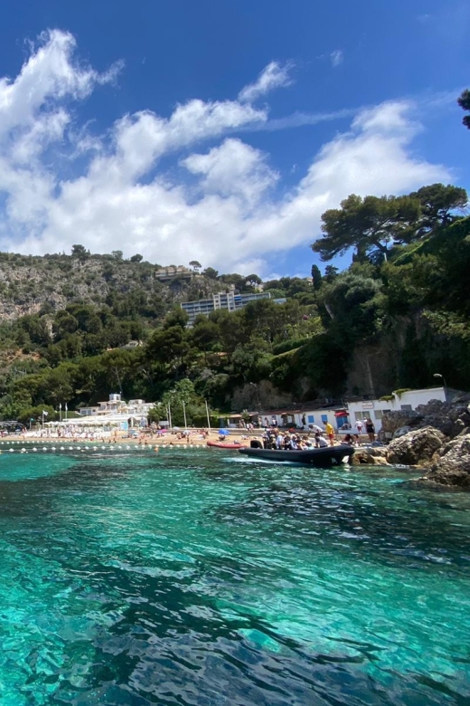 Nice: 1h30 nautical excursion to Cap Ferrat - Key points to know before you go
