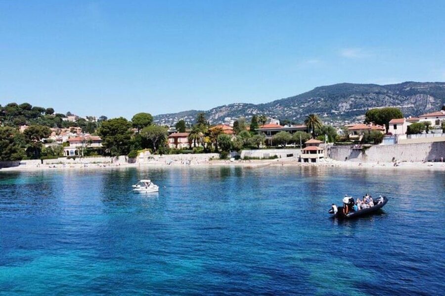 Nice: 1h30 nautical excursion to Cap Ferrat - Who should book this boat ride?