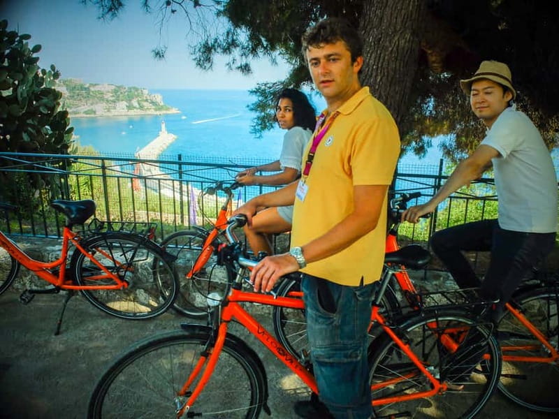 Nice: 3-Hours E-Bike Tour Essentials & Best districts - Castle Hill: ruins, gardens, and the city’s best panorama