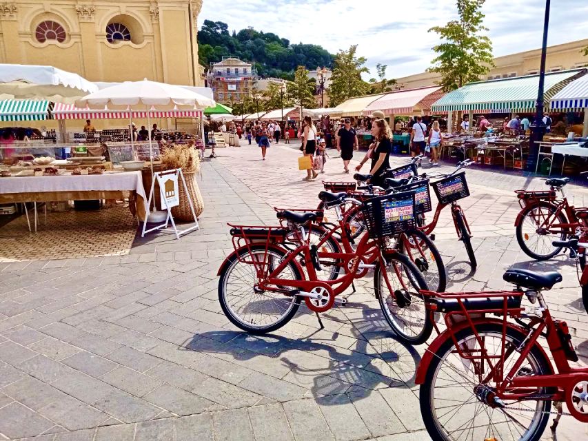 Nice 3Hrs by EBike: Essentials Oldest Districts & Panoramas - What the three-hour schedule really feels like
