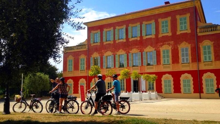 Nice: 7 Hills Monastery & Waterfall (EBike Tour Local Guide) - Key points at a glance